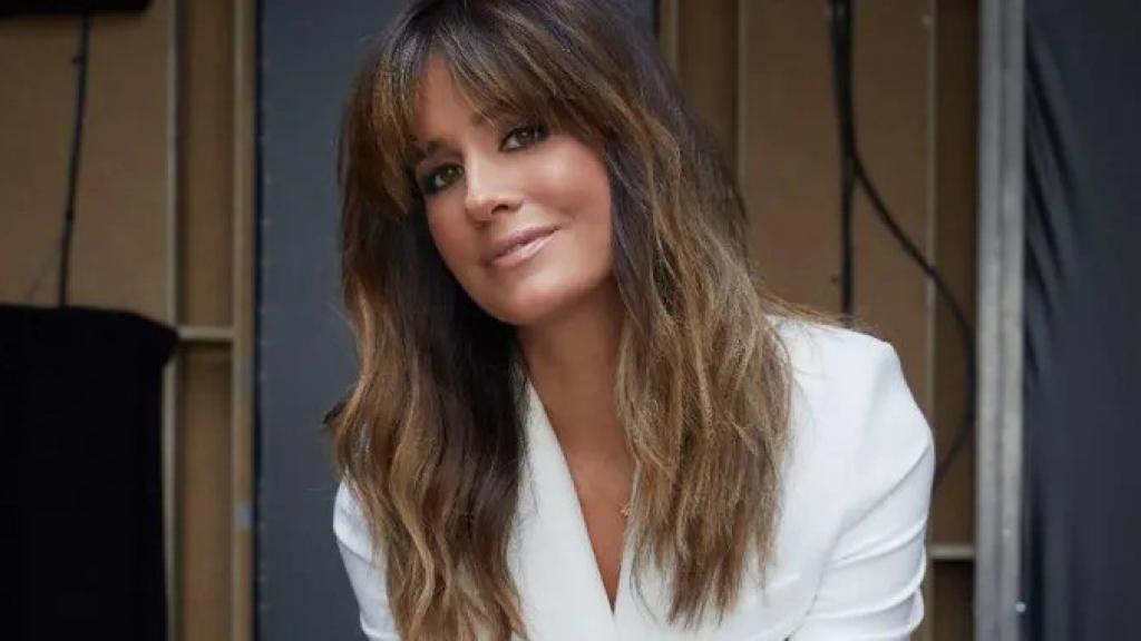 Isabel Jiménez en una imagen promocional en Cuatro.