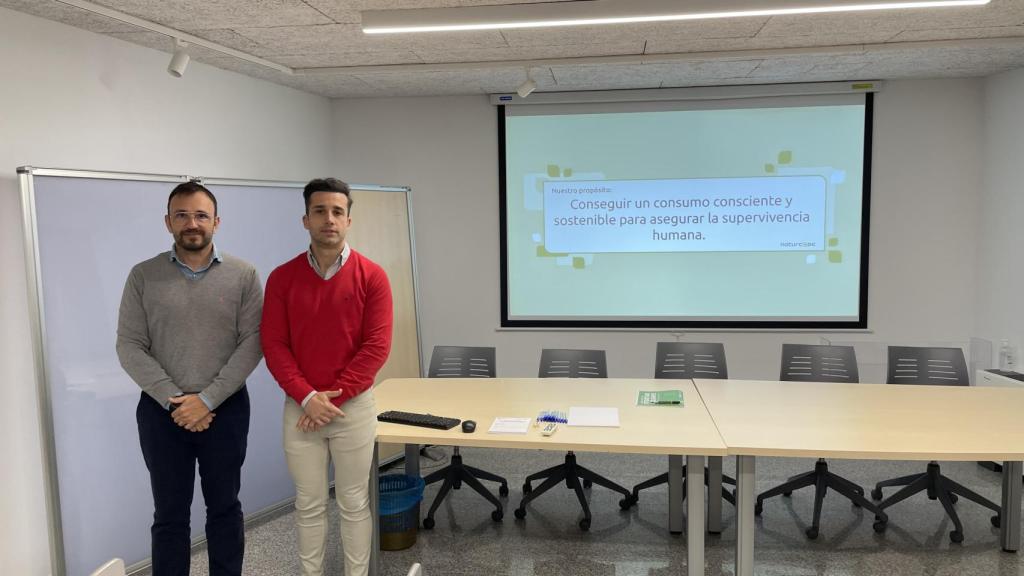 Jornada sobre el etiquetado inteligente