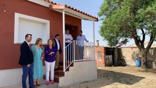 Vivienda de alquiler social en la provincia de Valladolid.