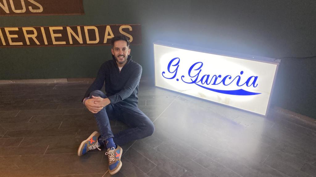 Javier García