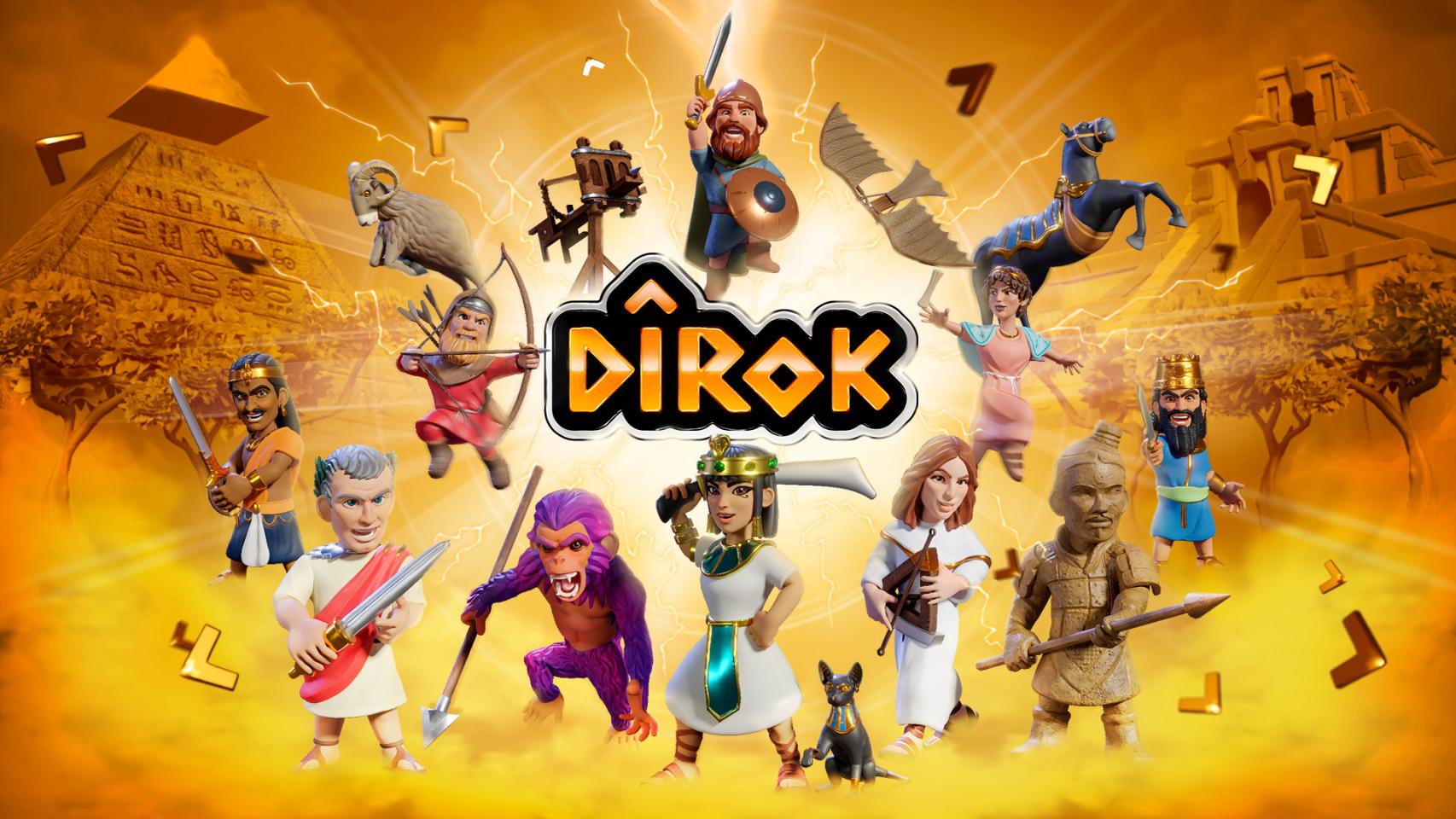 Portada de Dirok Horiz