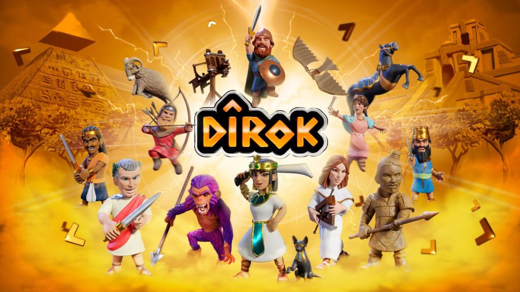 Portada de Dirok Horiz