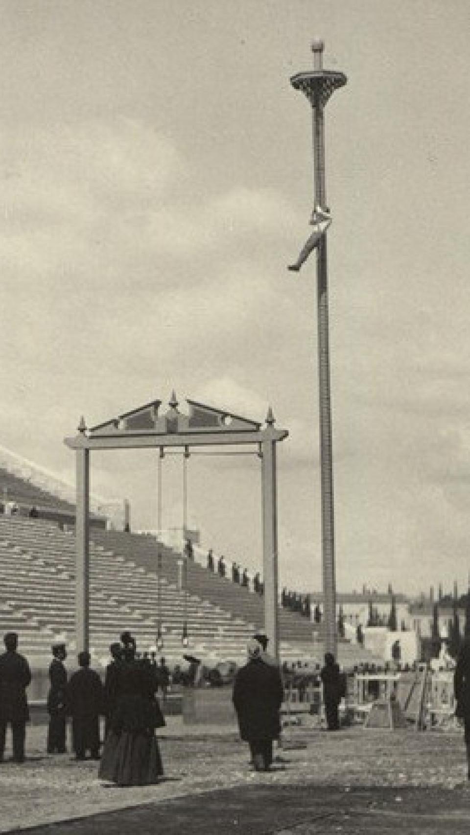 Deporte de los Juegos Olímpicos 1896