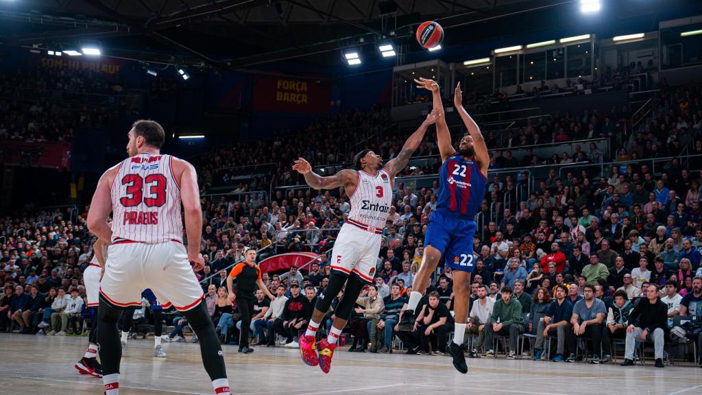 Barça- Olympiacos