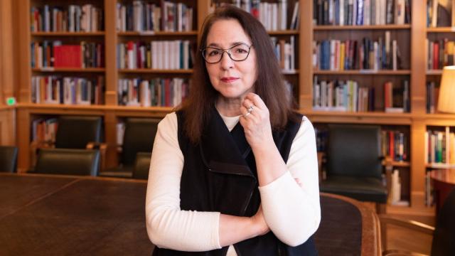 Lorrie Moore. Foto: Seix Barral