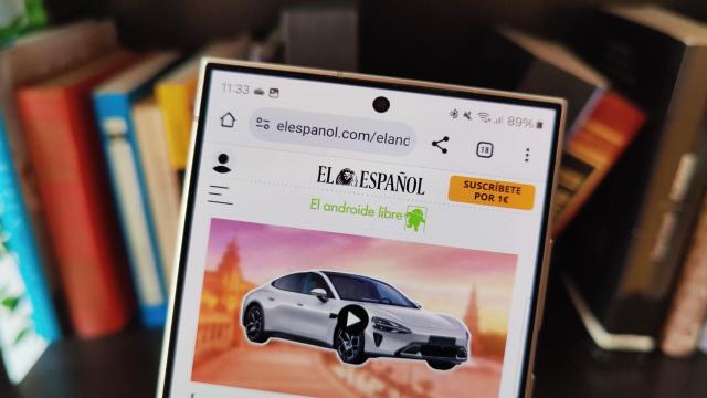 Página web de El Androide Libre