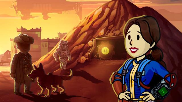 Fallout Shelter con la nueva actualización