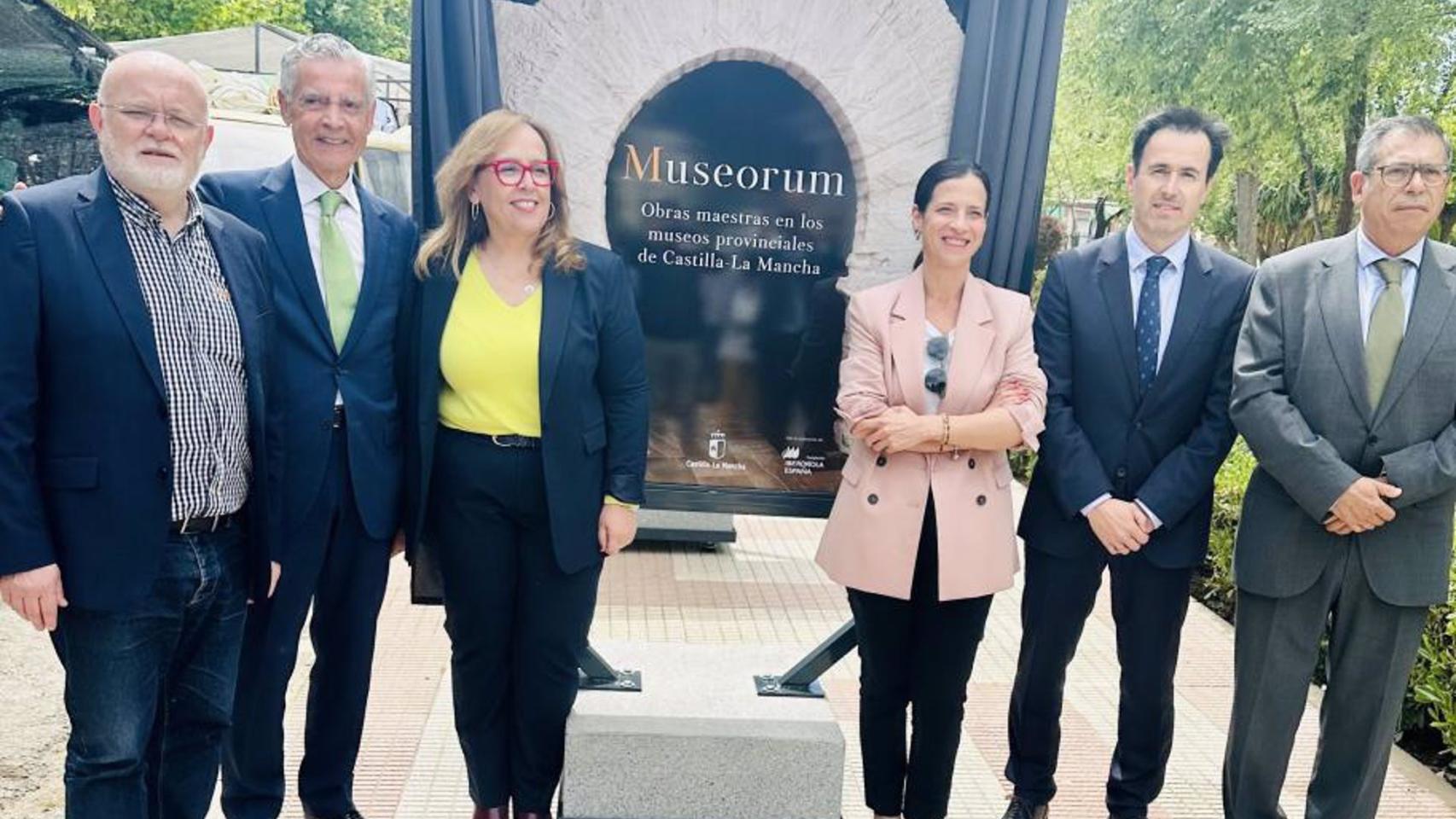 'Museorum'.