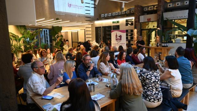 Los vinos de Socuéllamos desembarcan en Madrid