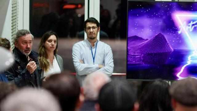 Paco Bree, CEO de Inndux y director de los programas de innovación de Deusto Business School, es uno de los mentores de Art-Tech by Innsomnia.