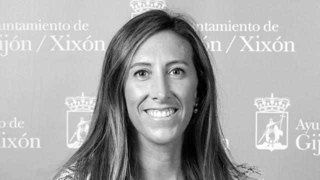 Ángela Pumariega, vicealcaldesa del Ayuntamiento de Gijón y concejala de Economía, Empleo, Turismo e Innovación