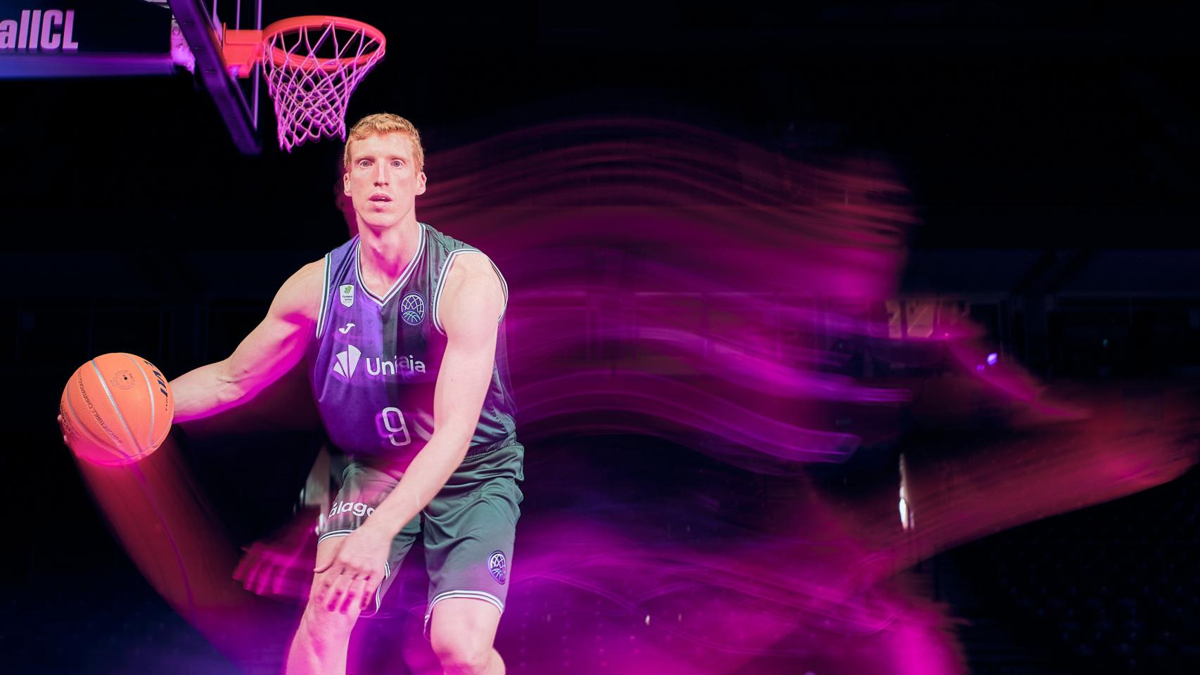 Los jugadores del Unicaja de Málaga se preparan para la Final Four: las imágenes oficiales de la BCL