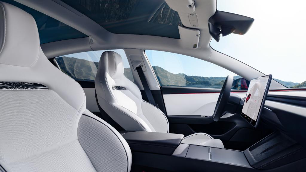 Tesla Model 3 Performance.