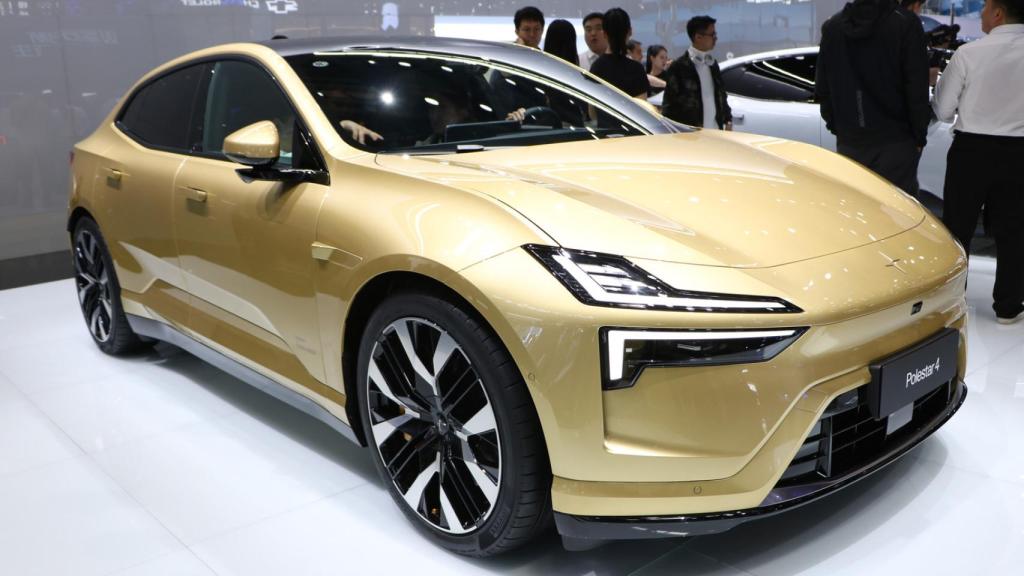 Polestar 4.