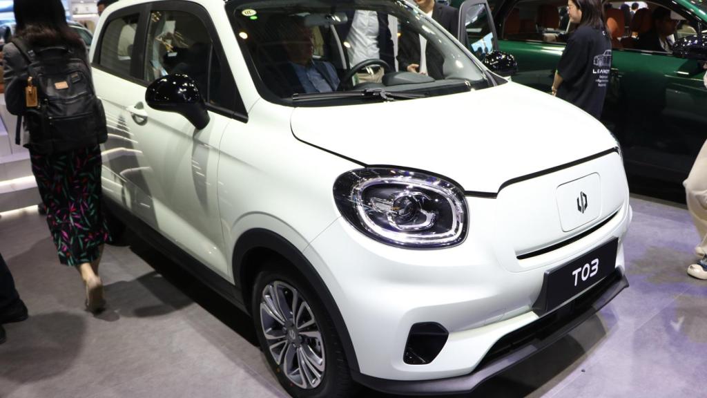 Leapmotor es una marca china comprada por Stellantis.