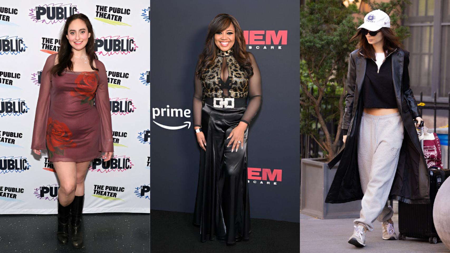 Los 6 looks menos afortunados de la semana, según la redacción de Magas