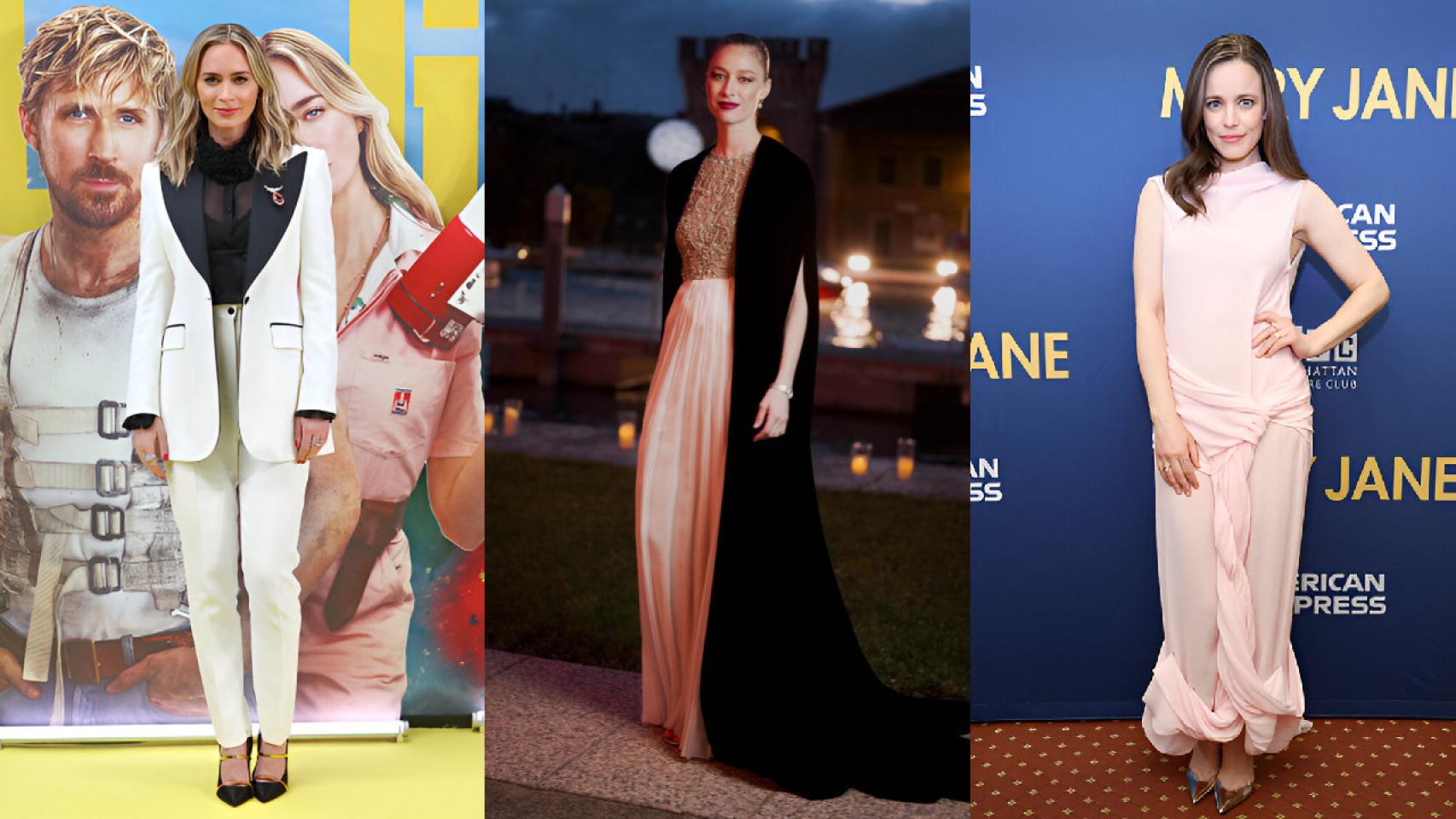 Los 10 looks más afortunados de la semana, según la redacción de Magas