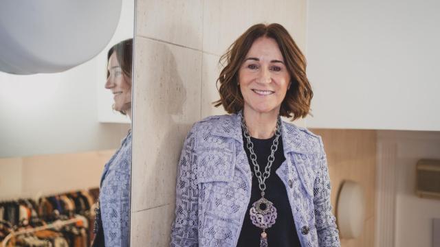 Isabel Sánchez-Lozano, en el market especial con HIBUY