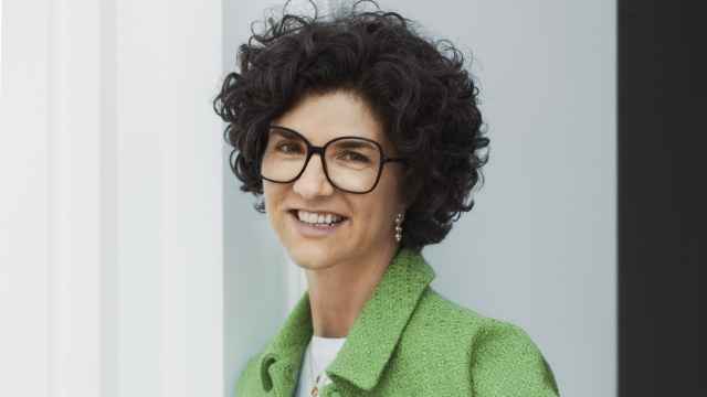 La experta en joyas Fátima Massalmé.