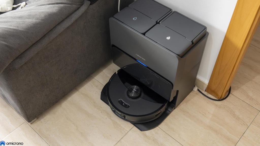Roborock S8 MaxV Ultra.