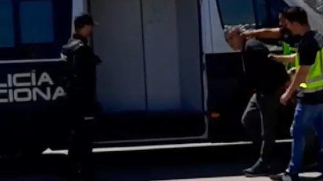 El permiso penitenciario de Eliseo en Murcia: 5 robos con violencia y un intento de violación