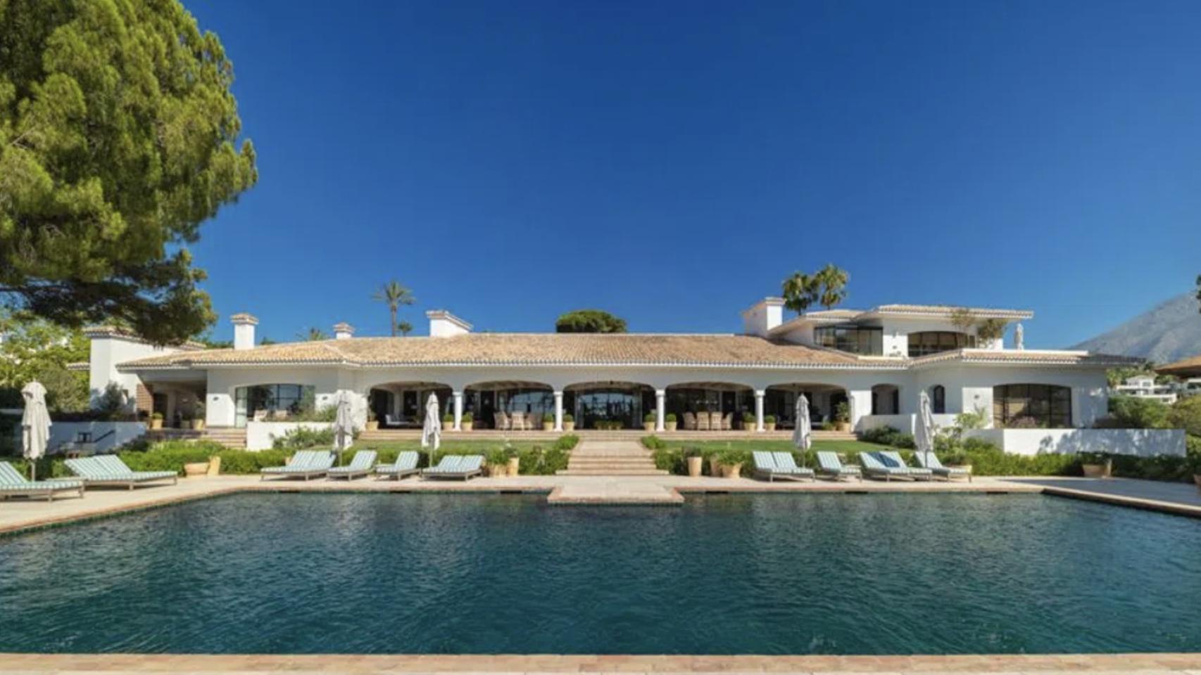 Casa en venta Marbella.