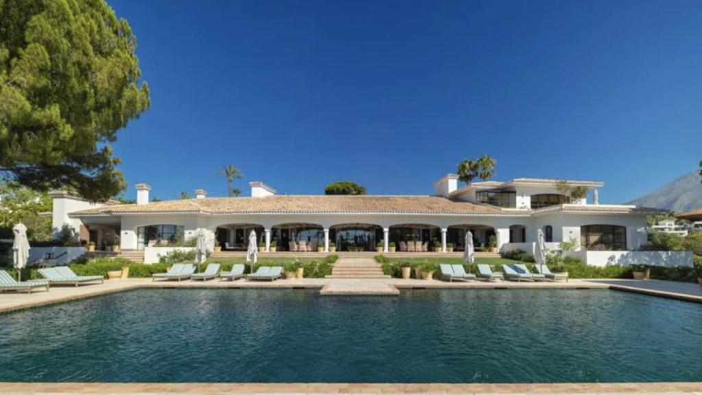 Casa en venta Marbella.