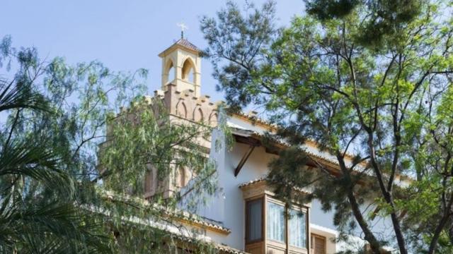 La finca en venta más cara de Valencia es un castillo del siglo XVII inmerso en la naturaleza y tiene piscina