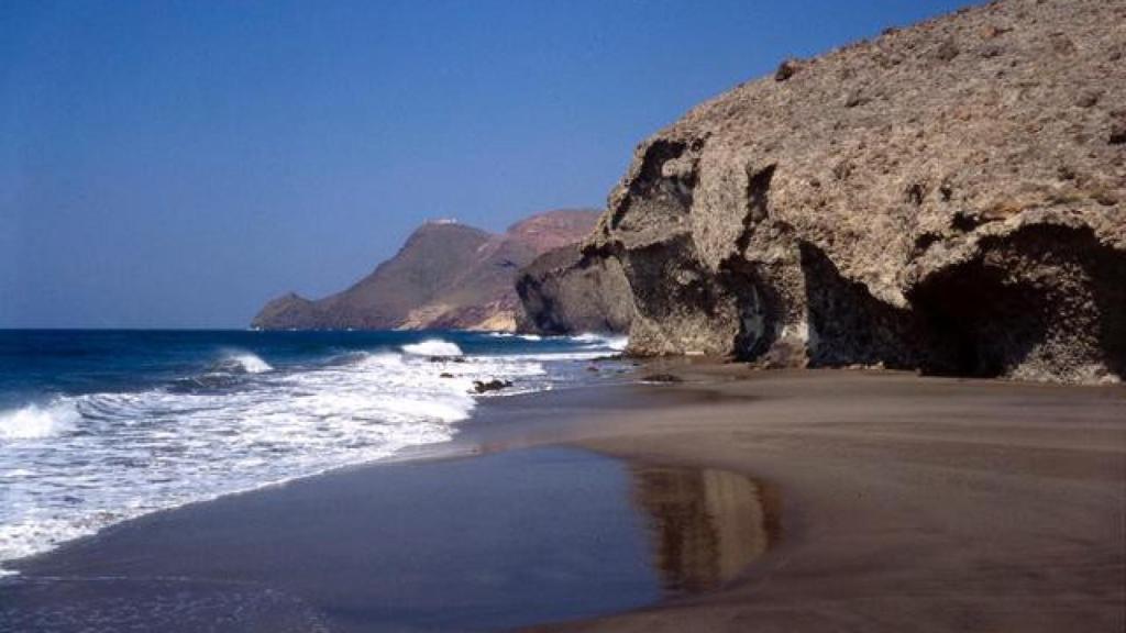 Playa de Mónsul