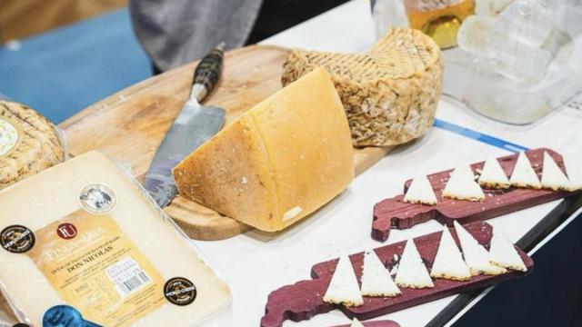 Captura de pantalla del Instagram de Finca de Uga.