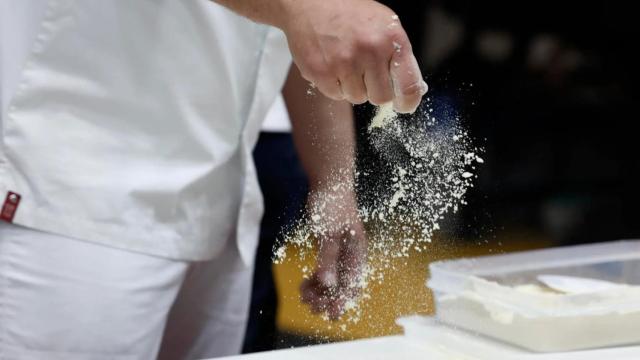 El mejor pizzero de España es italiano y se encuentra en Valencia: su pizza lleva pistachos y carabineros