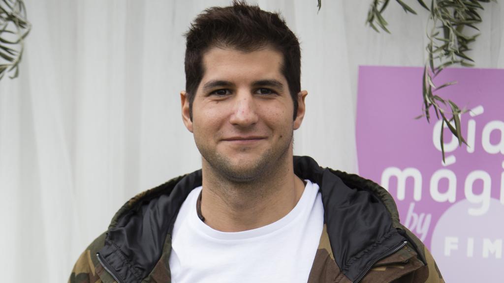 Julián Contreras, en una imagen de archivo de 2017.