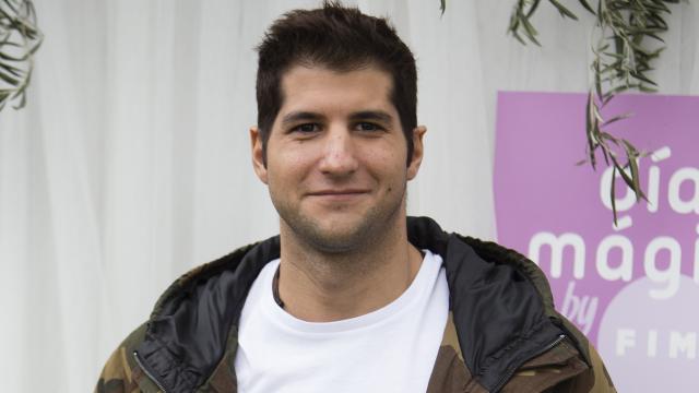 Julián Contreras, en una imagen de archivo de 2017.