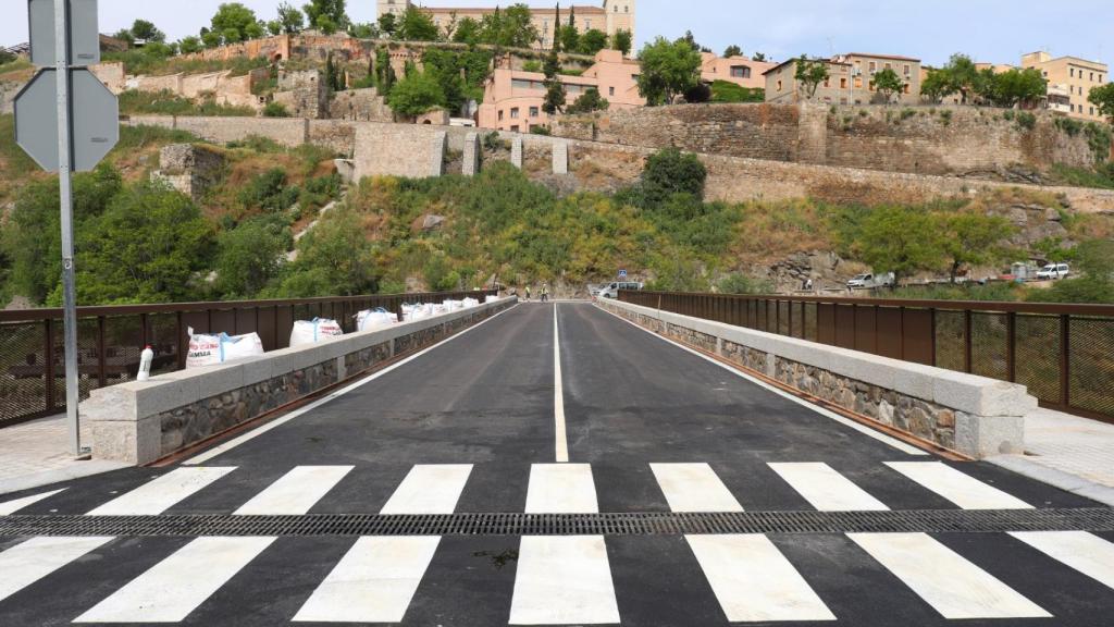 Puente nuevo de Alcántara. Foto: Ayuntamiento.