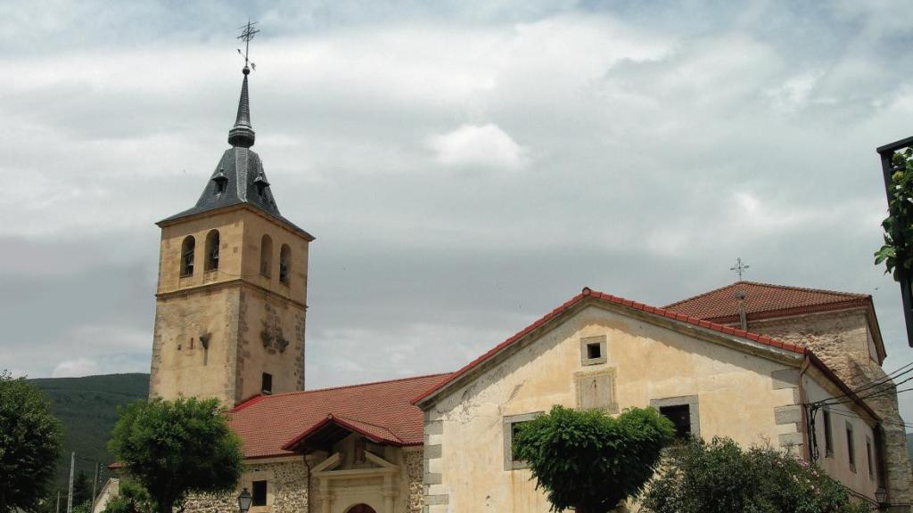 Imagen de archivo de Rascafría.