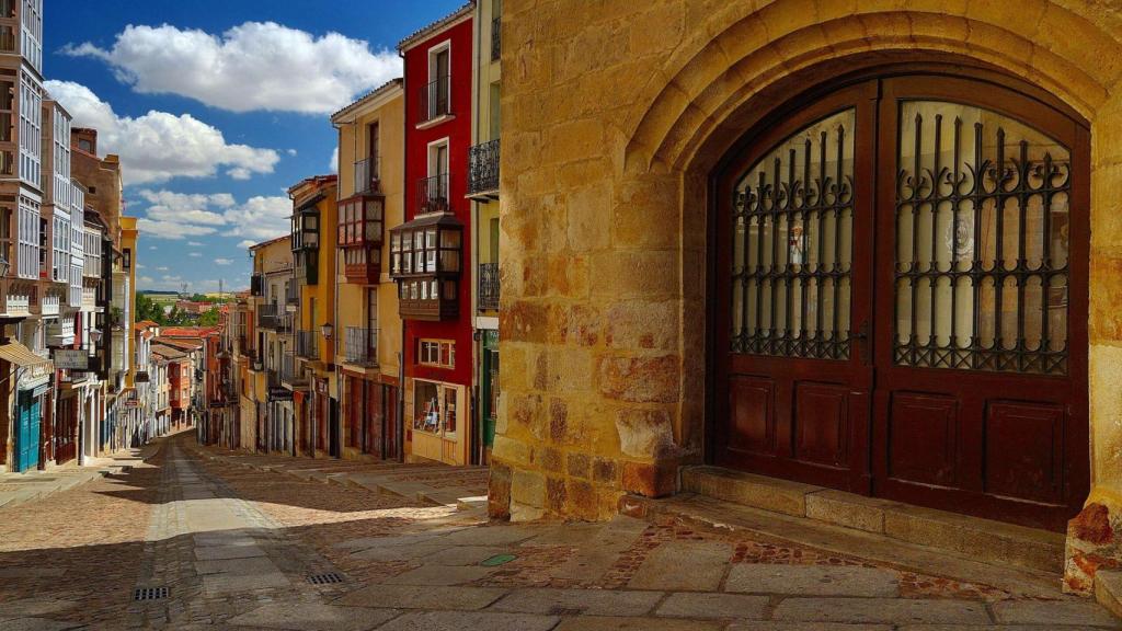 Calle Balborraz