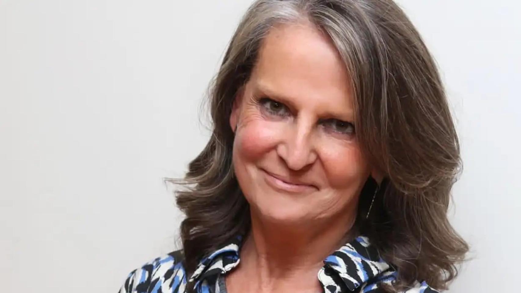 Isabel San Sebastián ha vendido más de 500.000 ejemplares de sus novelas.