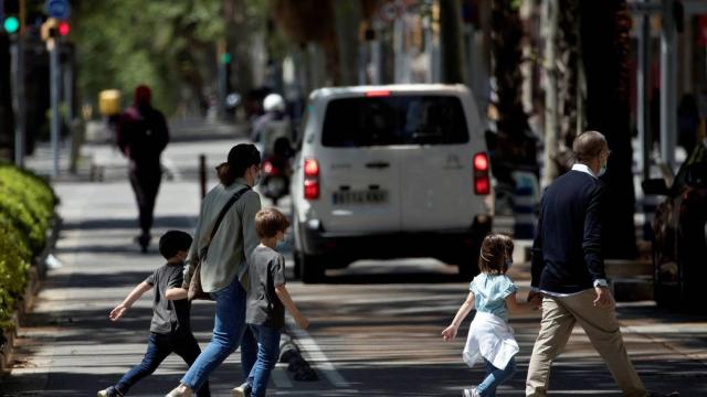 La contaminación de los coches afecta a la capacidad de atención de los niños.