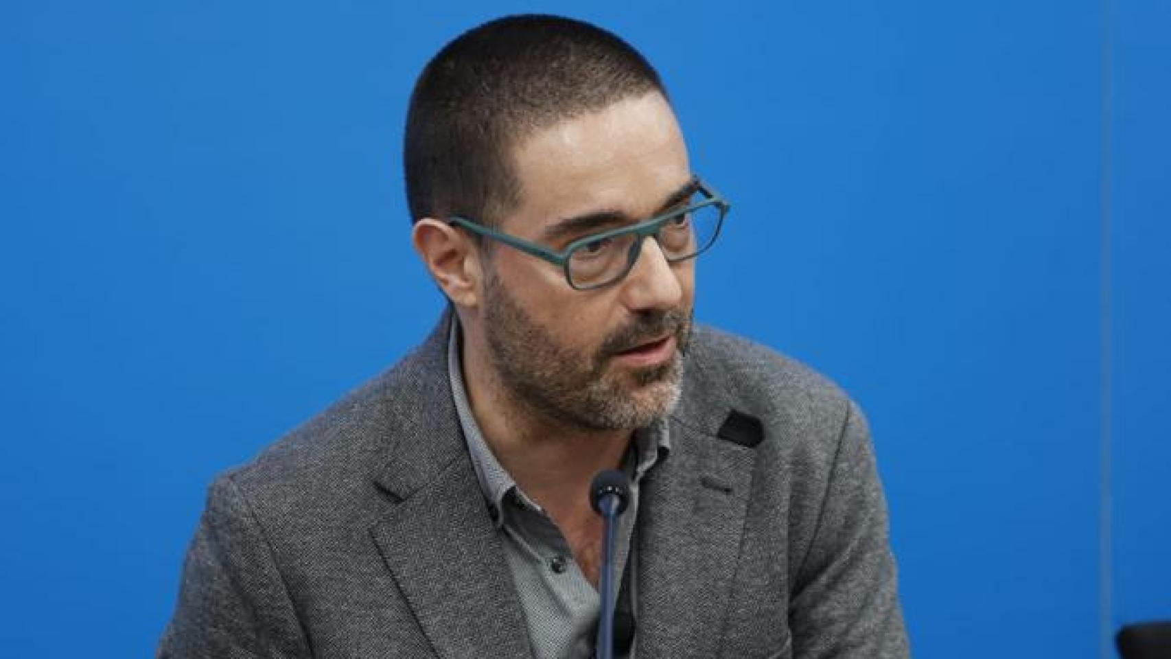 Tom Horsey, en una imagen de archivo.