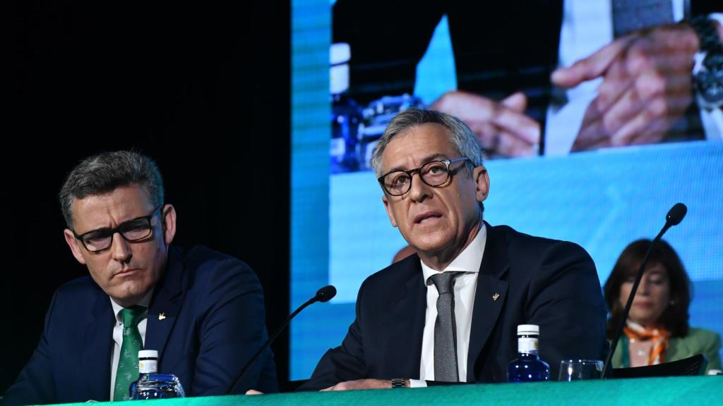 Intervención de Javier López.