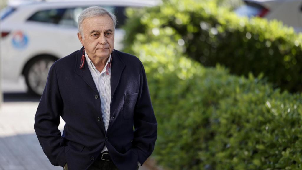 Barceló, amigo de la infancia de Zaplana y testaferro confeso.