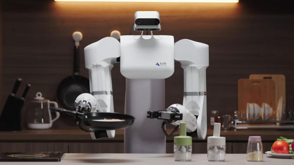 Astribot S1.