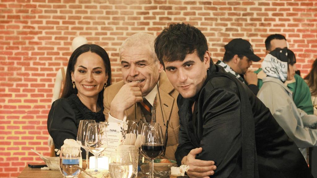 'Maestros de la costura' y 'MasterChef'.