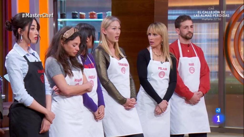 'MasterChef 12'.