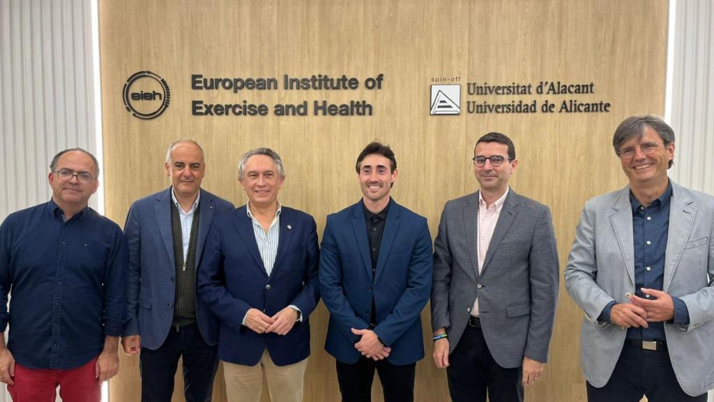 La presentación de la inauguración de CLINIC.