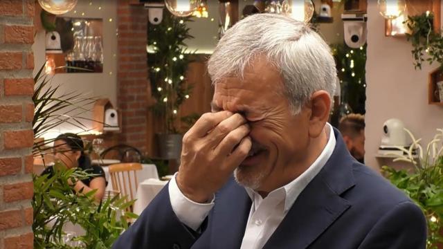 Carlos Sobera en 'First Dates'.