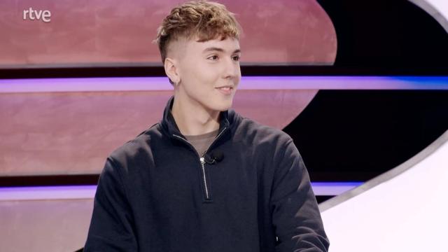 Álvaro Gamboa en 'Cifras y letras'.