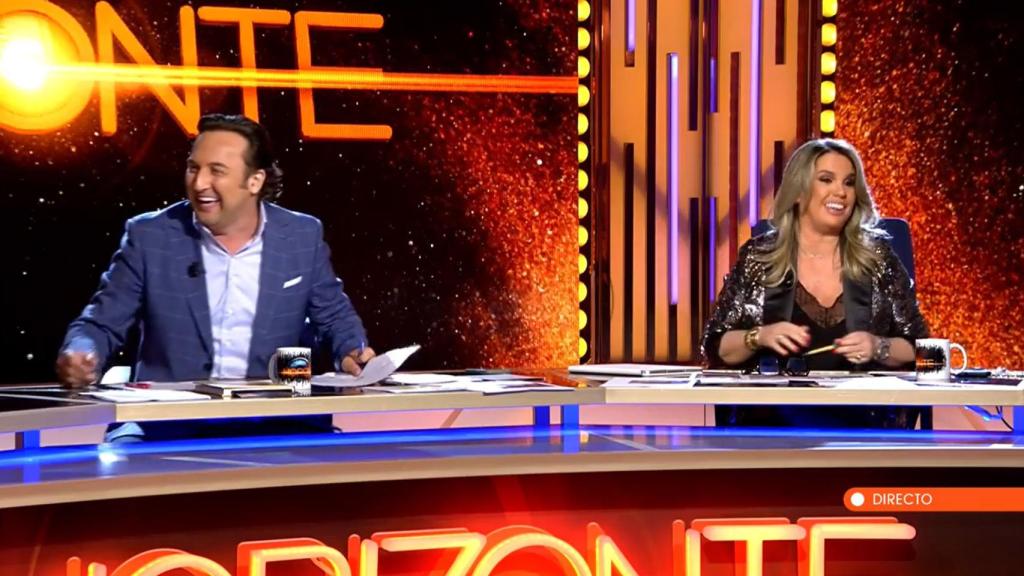 Imagínate que me atacan a ti y te vas tú: Iker Jiménez y Carmen Porter reaccionan a la carta de Sánchez