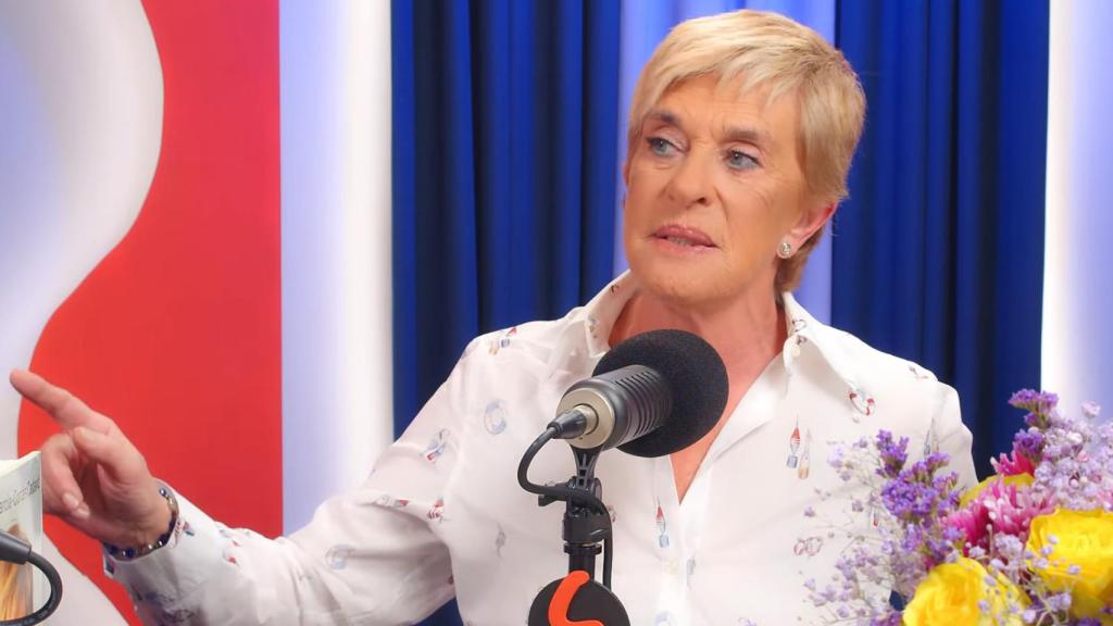 Chelo García Cortés se pronuncia alto y claro contra los de Abascal y da su opinión sobre Feijóo: No me gusta