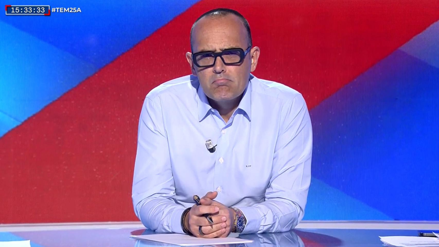 Adiós a La Fábrica de la Tele: Risto Mejide se une con Mediaset para producir 'Todo es mentira' y el 'Chester'